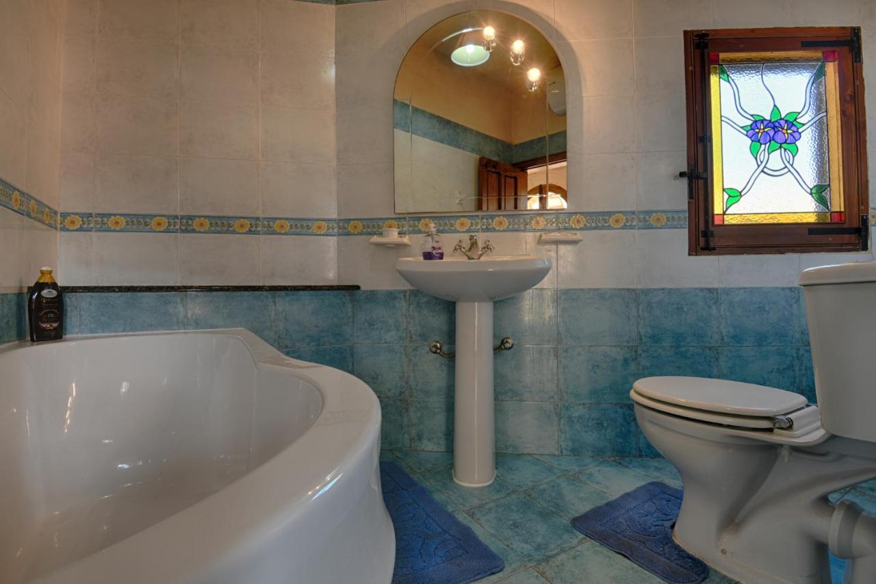 Il-Misrah Farmhouse Santu Pietru ภายนอก รูปภาพ