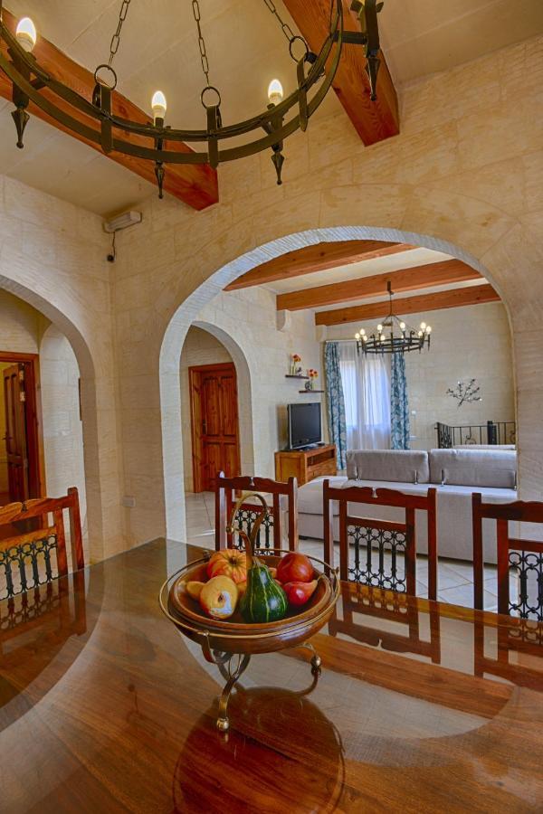 Il-Misrah Farmhouse Santu Pietru ภายนอก รูปภาพ